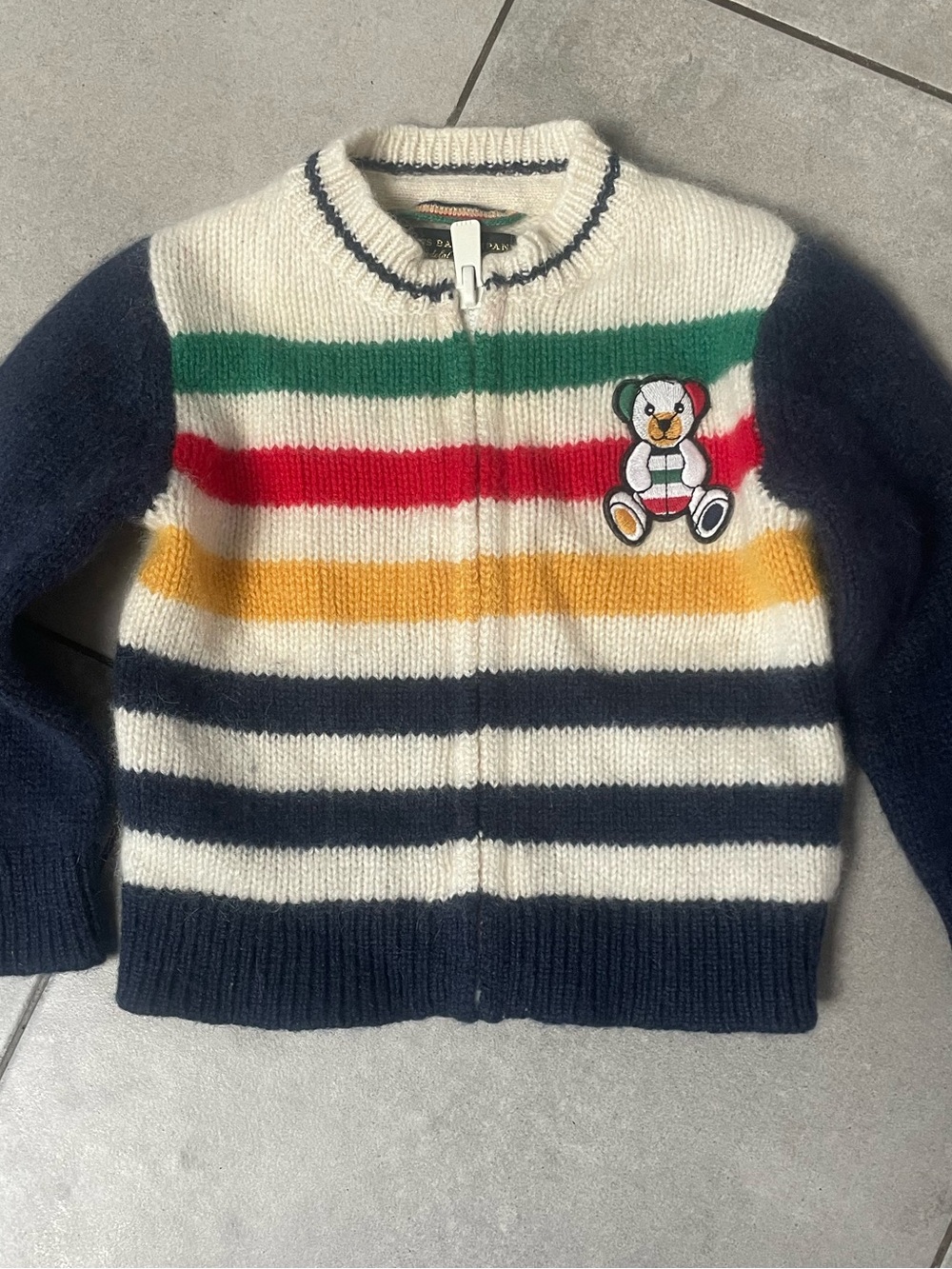 Hudson's Bay Company Baby Knit Sweater